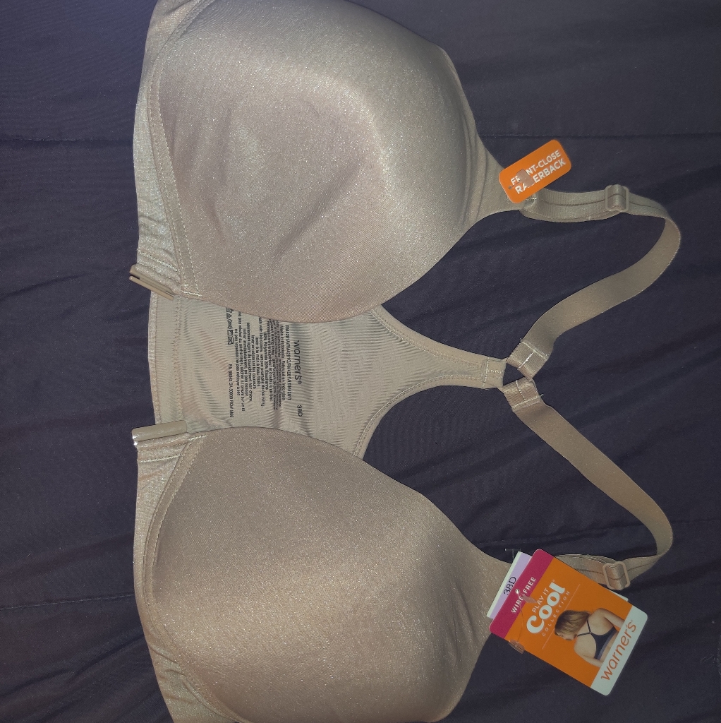 Back Bra